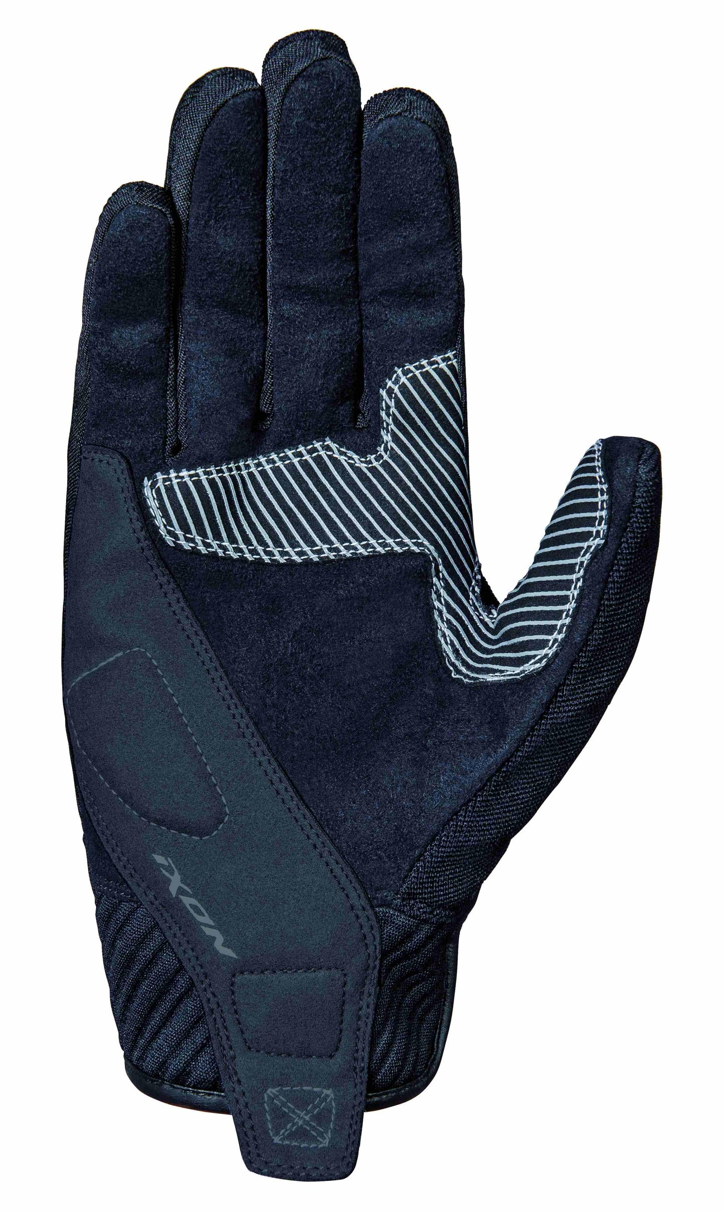 IXON RS WHEELIE KID GLOVES - BLACK/WHITE CASSONS PTY LTD sold by Cully's Yamaha