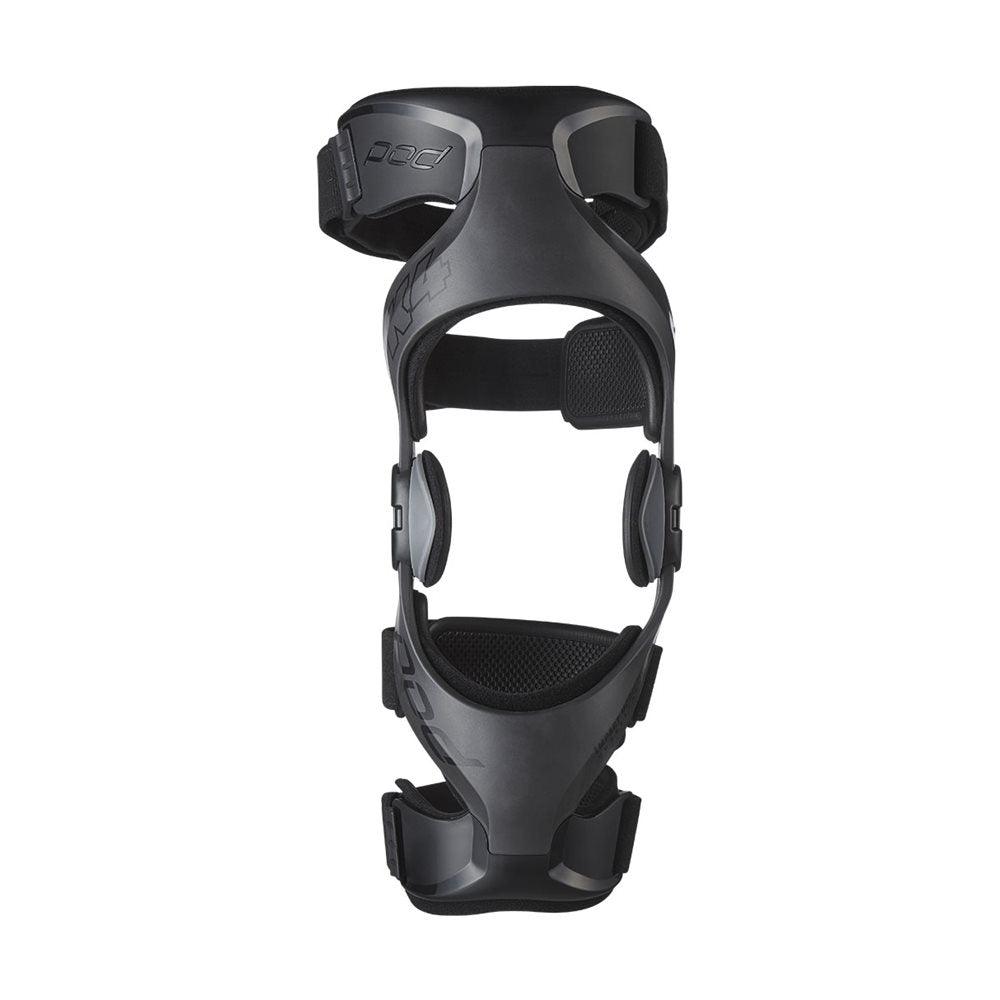 POD K4 2.0 GRAPHITE/BLACK KNEE BRACE - RIGHT MONZA IMPORTS sold by Cully's Yamaha