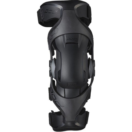 POD K4 2.0 GRAPHITE/BLACK KNEE BRACE - RIGHT MONZA IMPORTS sold by Cully's Yamaha