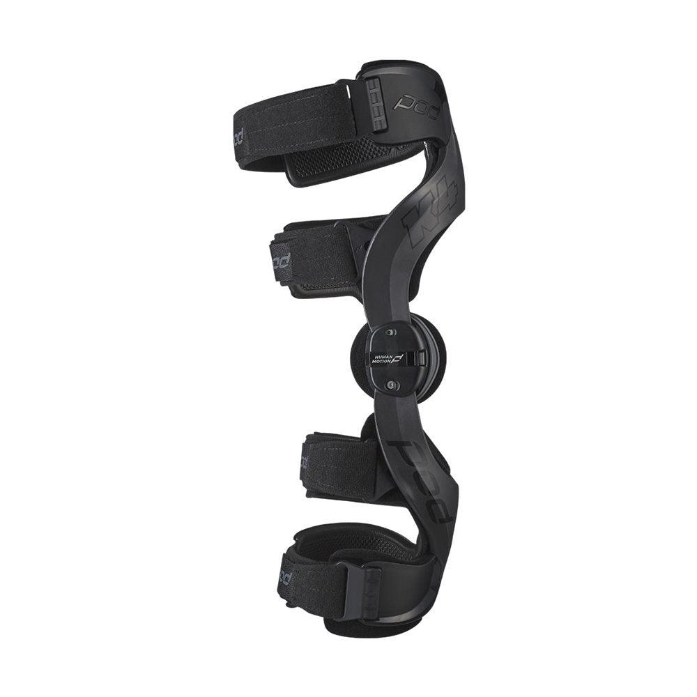 POD K4 2.0 GRAPHITE/BLACK KNEE BRACE - RIGHT MONZA IMPORTS sold by Cully's Yamaha