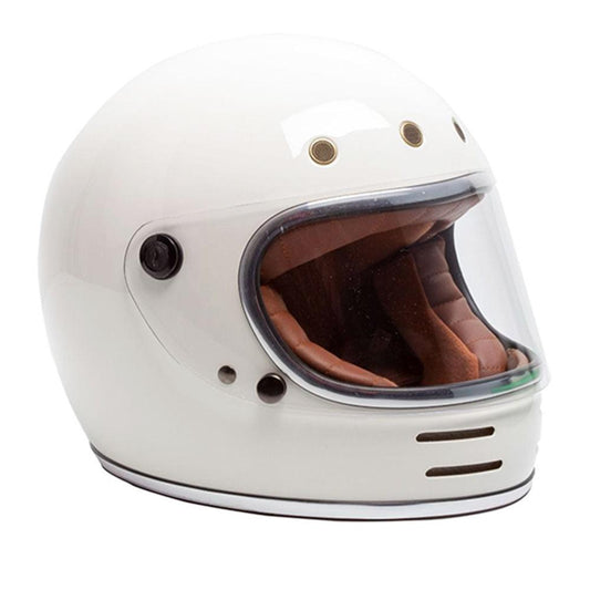 RXT STONE HELMET - GLOSS WHITE MOTO NATIONAL ACCESSORIES PTY sold by Cully's Yamaha