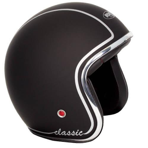 RXT CLASSIC HELMET - MATT SILVER MOTO NATIONAL ACCESSORIES PTY sold by Cully's Yamaha