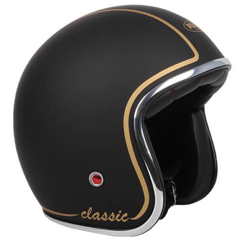 RXT CLASSIC HELMET - MATT GOLD MOTO NATIONAL ACCESSORIES PTY sold by Cully's Yamaha
