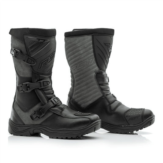 RST RAID CE WP BOOTS - BLACK MONZA IMPORTS sold by Cully's Yamaha