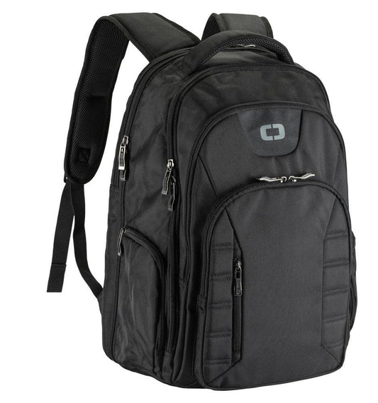 OGIO RALLY BAG PACK - BLACK CASSONS PTY LTD sold by Cully's Yamaha