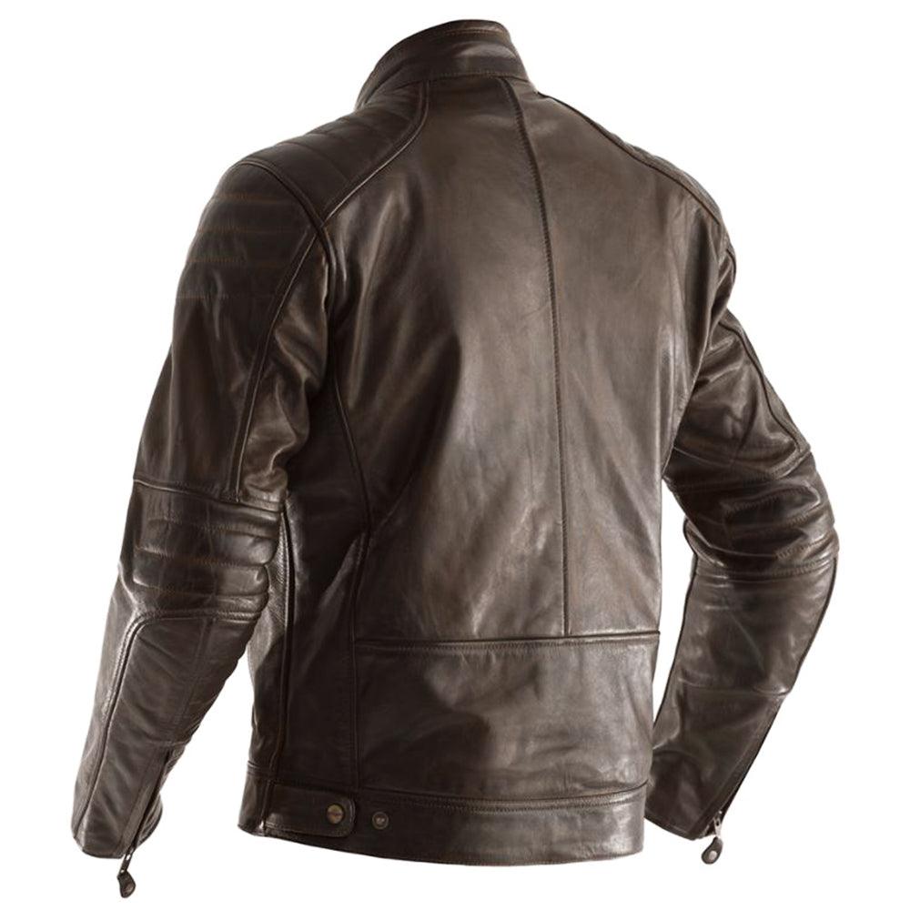 RST ROADSTER II CLASSIC JACKET - BROWN MONZA IMPORTS sold by Cully's Yamaha