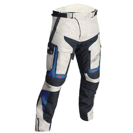 RST ADVENTURE-X CE PRO PANTS - SAND BLUE MONZA IMPORTS sold by Cully's Yamaha