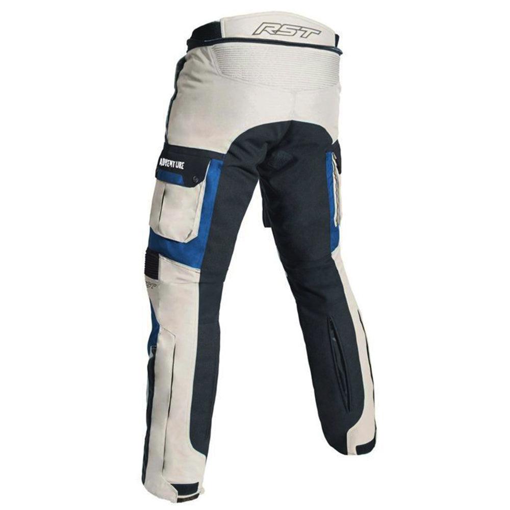 RST ADVENTURE-X CE PRO PANTS - SAND BLUE MONZA IMPORTS sold by Cully's Yamaha