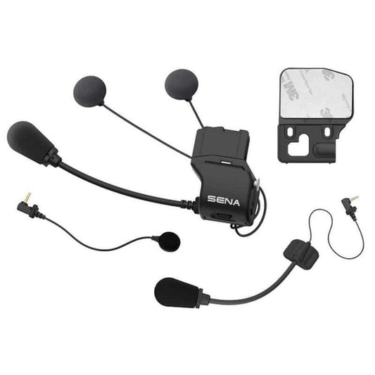 SENA UNIVERSAL HELMET CLAMP KIT WITH SLIM SPEAKERS SENA BLUETOOTH AUSTRALIA sold by Cully's Yamaha