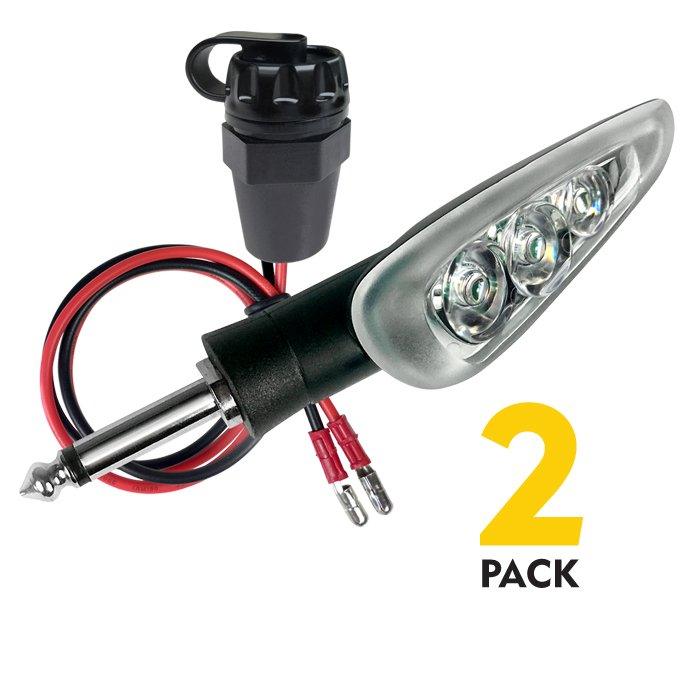 CLICKnRIDE INDICATORS- 2 PACK CLICKNRIDE 360 TWO PTY LTD sold by Cully's Yamaha