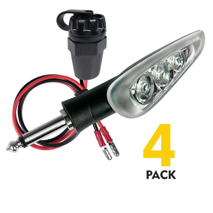 CLICKnRIDE INDICATORS- 4 PACK CLICKNRIDE 360 TWO PTY LTD sold by Cully's Yamaha