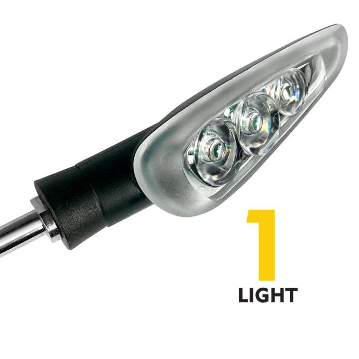 CLICKnRIDE LIGHT- LEFT CLICKNRIDE 360 TWO PTY LTD sold by Cully's Yamaha