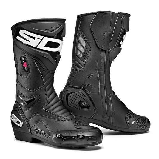 SIDI PERFORMER LEI LADIES BOOTS - BLACK MCLEOD ACCESSORIES (P) sold by Cully's Yamaha