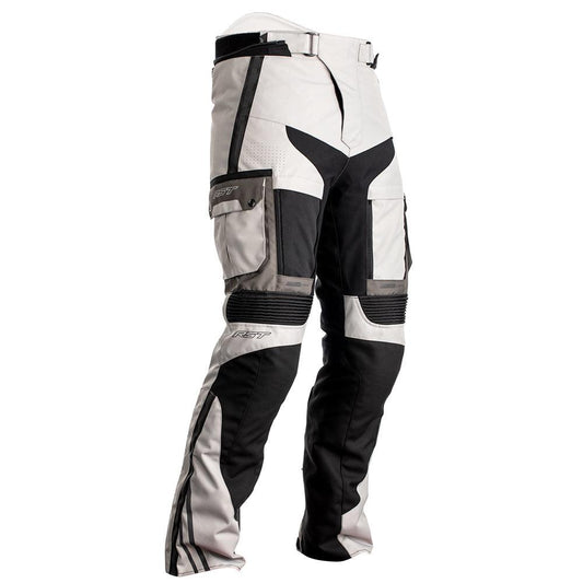 RST ADVENTURE-X CE PRO PANTS - SILVER MONZA IMPORTS sold by Cully's Yamaha