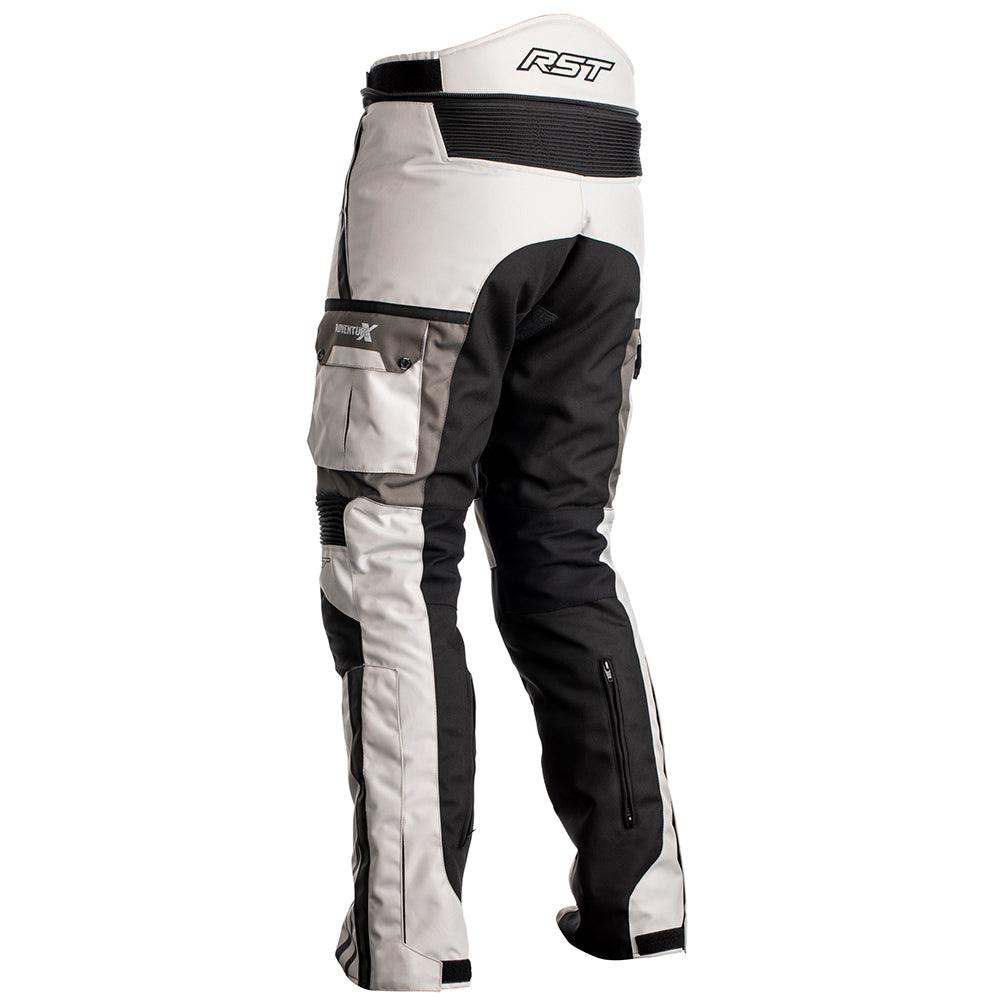 RST ADVENTURE-X CE PRO PANTS - SILVER MONZA IMPORTS sold by Cully's Yamaha
