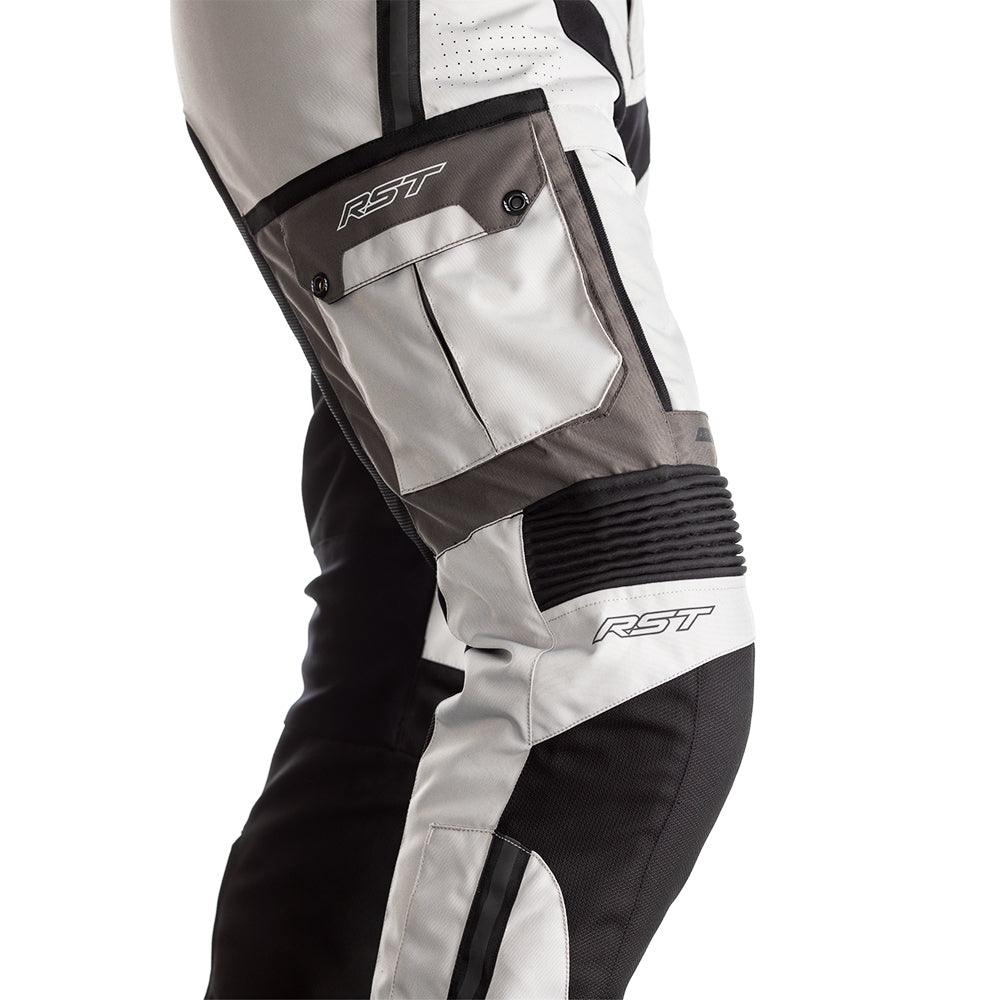 RST ADVENTURE-X CE PRO PANTS - SILVER MONZA IMPORTS sold by Cully's Yamaha