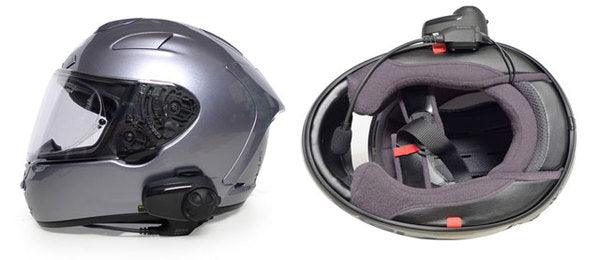 SENA SMH10 SINGLE (WITH BOOM MIC) SENA BLUETOOTH AUSTRALIA sold by Cully's Yamaha