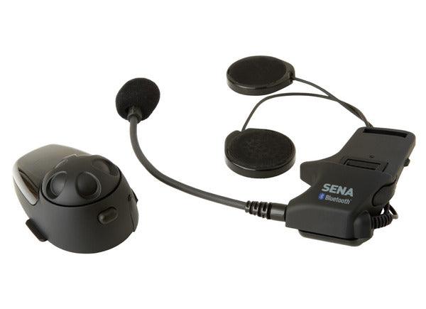 SENA SMH10 SINGLE (WITH BOOM MIC) SENA BLUETOOTH AUSTRALIA sold by Cully's Yamaha