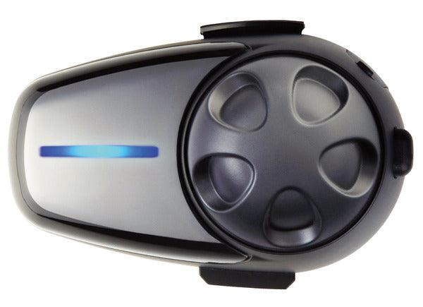 SENA SMH10 SINGLE (WITH BOOM MIC) SENA BLUETOOTH AUSTRALIA sold by Cully's Yamaha