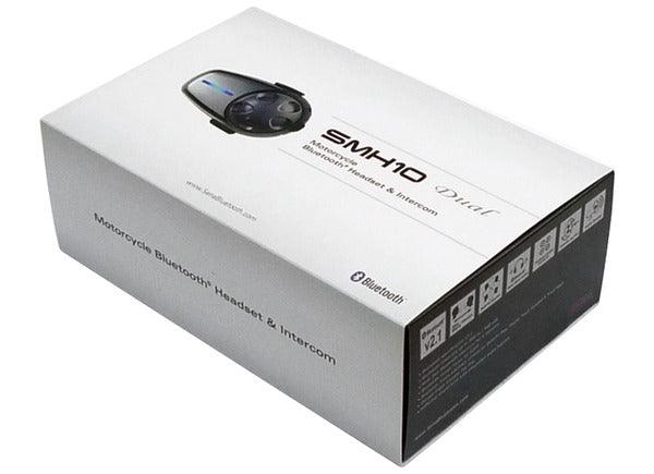 SENA SMH10 DUAL (WITH BOOM MIC) SENA BLUETOOTH AUSTRALIA sold by Cully's Yamaha