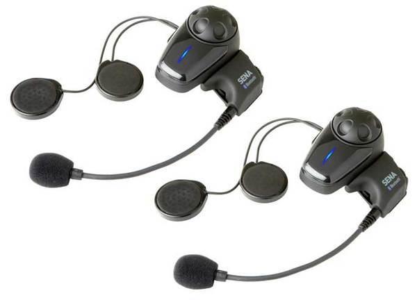 SENA SMH10 DUAL (WITH BOOM MIC) SENA BLUETOOTH AUSTRALIA sold by Cully's Yamaha