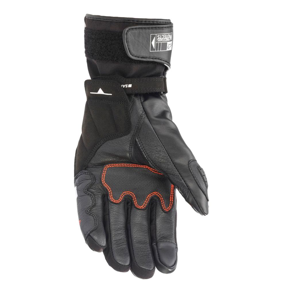 ALPINESTARS SP365 DRYSTAR GLOVES - BLACK/WHITE/RED FLUO MONZA IMPORTS sold by Cully's Yamaha
