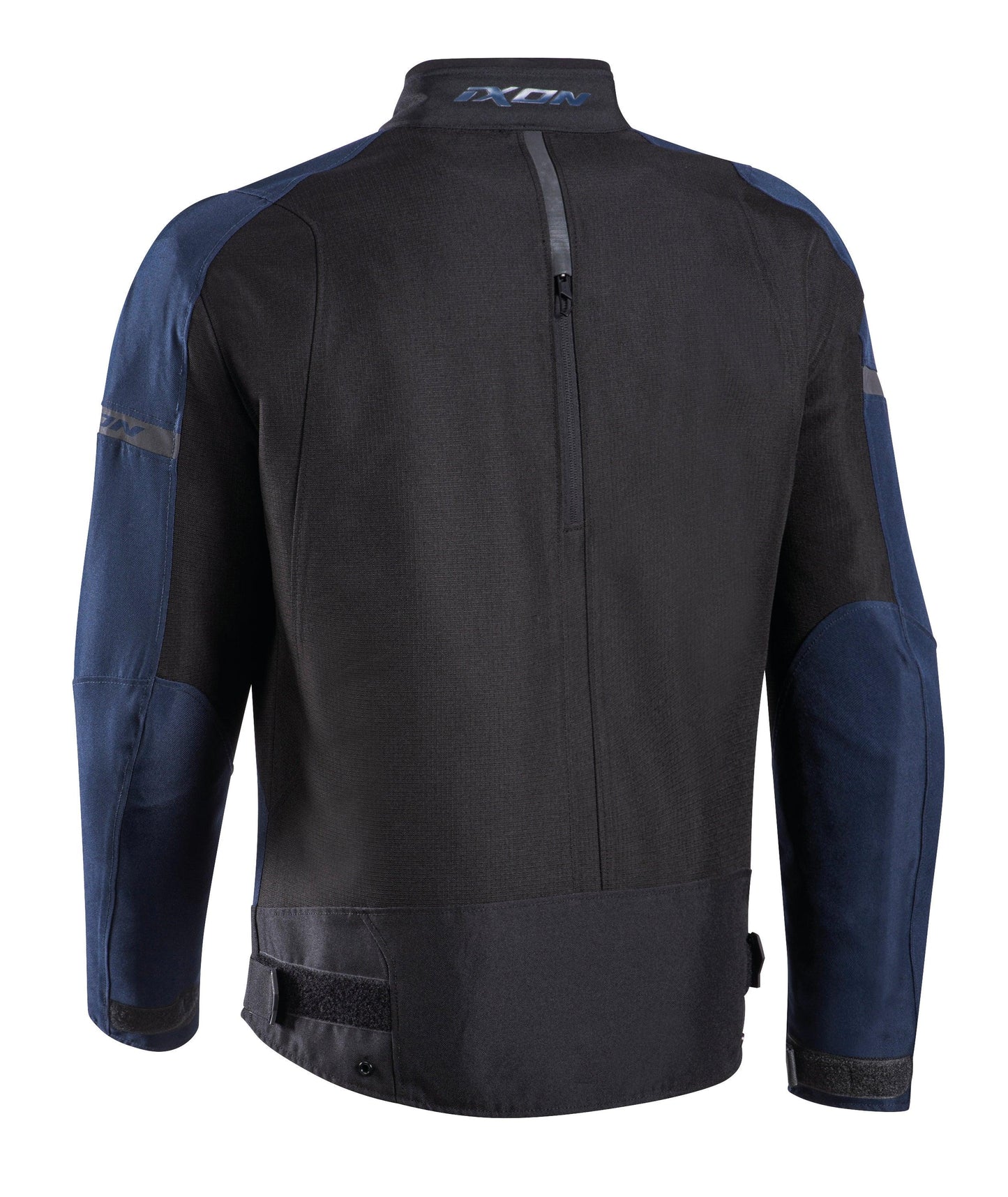 IXON SPECTER JACKET -BLACK/NAVY CASSONS PTY LTD sold by Cully's Yamaha