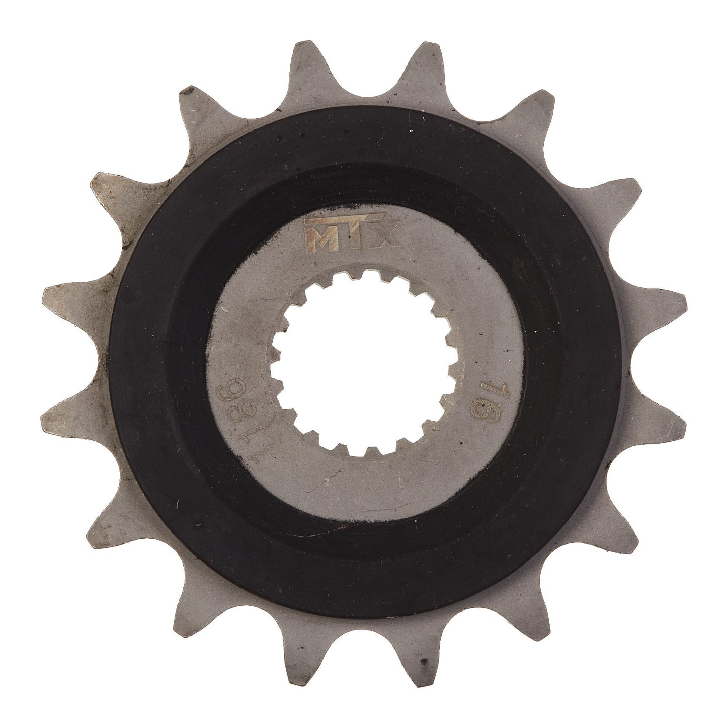 MTX 1186 Steel Front Sprocket #525 (16T) (10-1186-16)