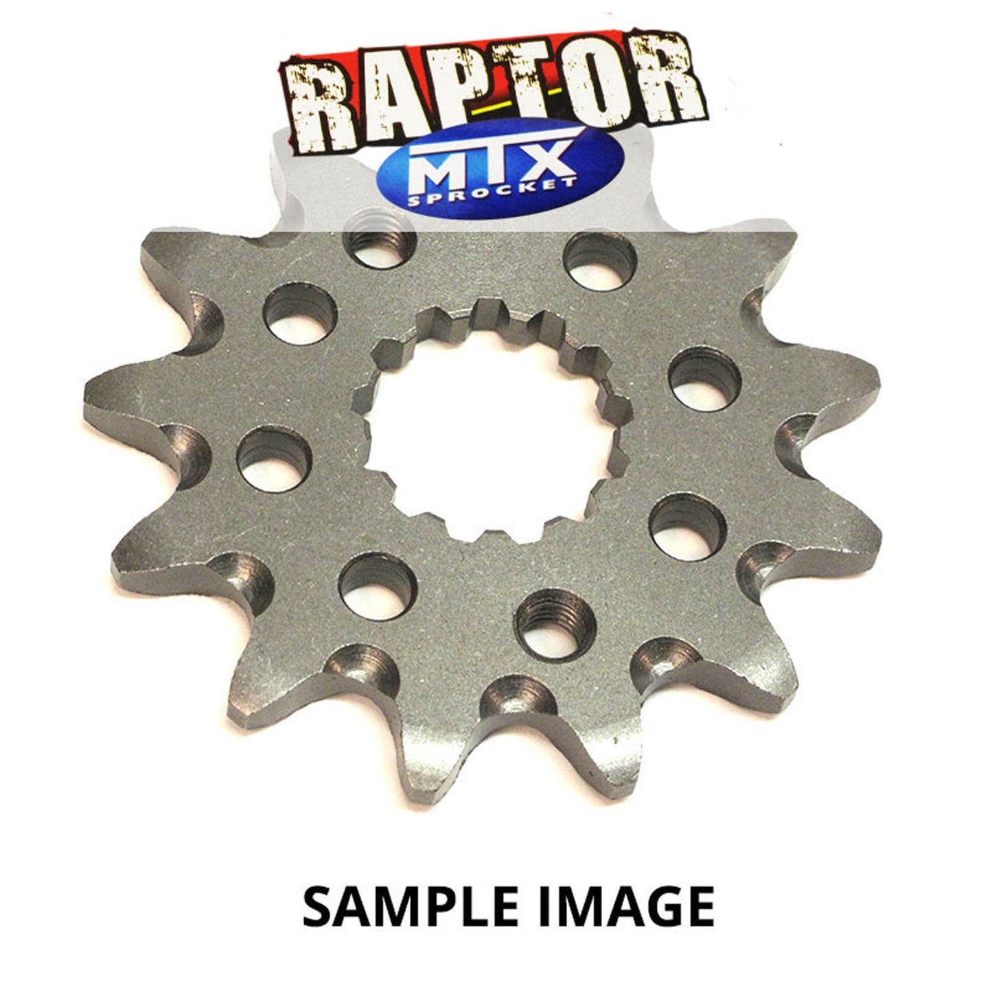 MTX 1590 Hornet Lightweight Steel Front Sprocket #520 (14T) (10B-5NL-14)