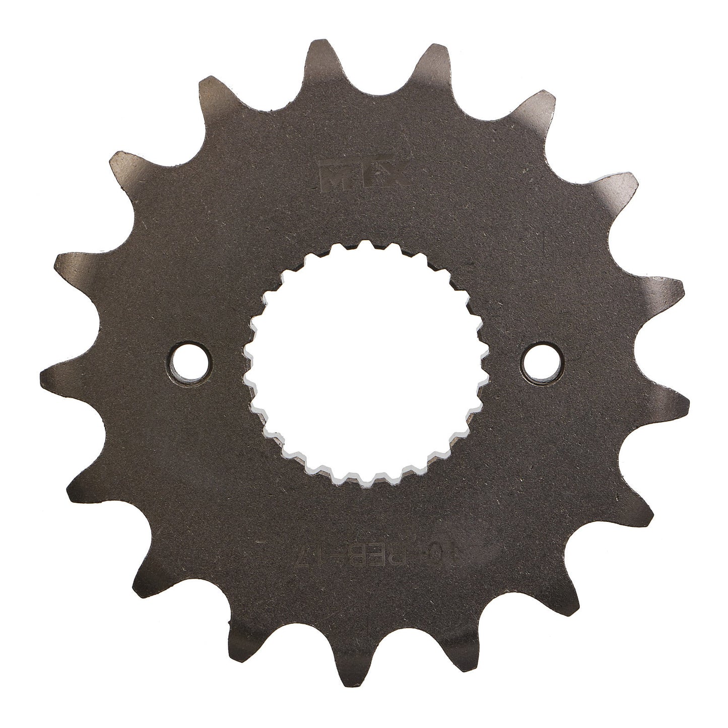 MTX Royal Enfield Steel Front Sprocket #530 (17T) (10-REB-17)