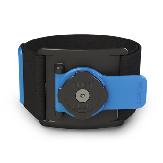 QUAD LOCK MOUNT SPORTS ARMBAND MCLEOD ACCESSORIES (P) sold by Cully's Yamaha