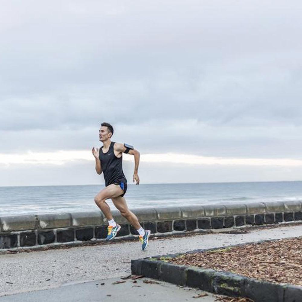 QUAD LOCK MOUNT SPORTS ARMBAND MCLEOD ACCESSORIES (P) sold by Cully's Yamaha