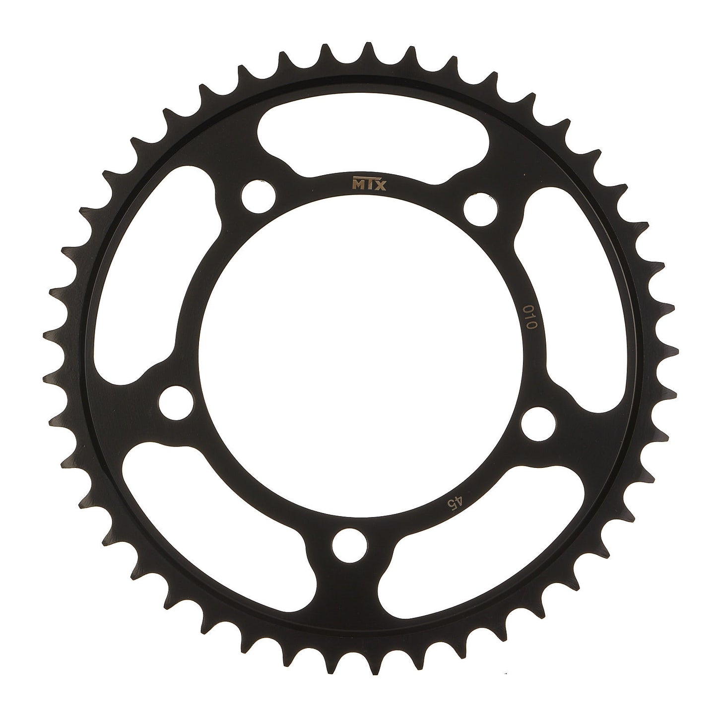 MTX 010 Steel Rear Sprocket #525 (45T) (11-010-45)