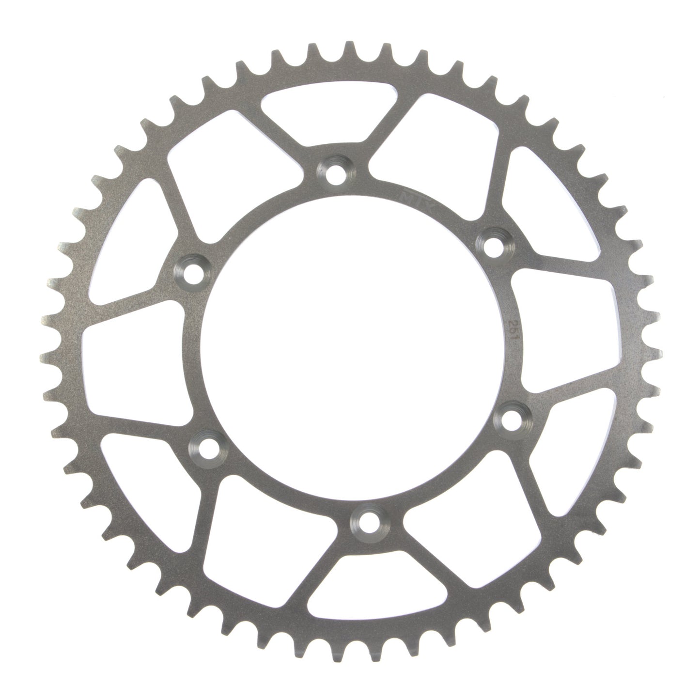 MTX 251 Hornet Lightweight Steel Rear Sprocket #520 (51T) (11H-428-51)