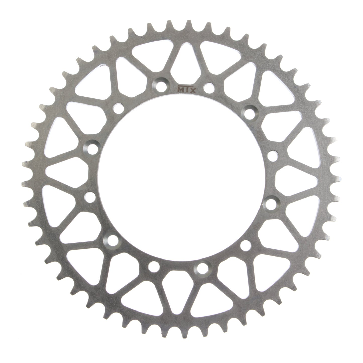 MTX 460 Hornet Lightweight Steel Rear Sprocket #520 (49T) (11H-110-49)