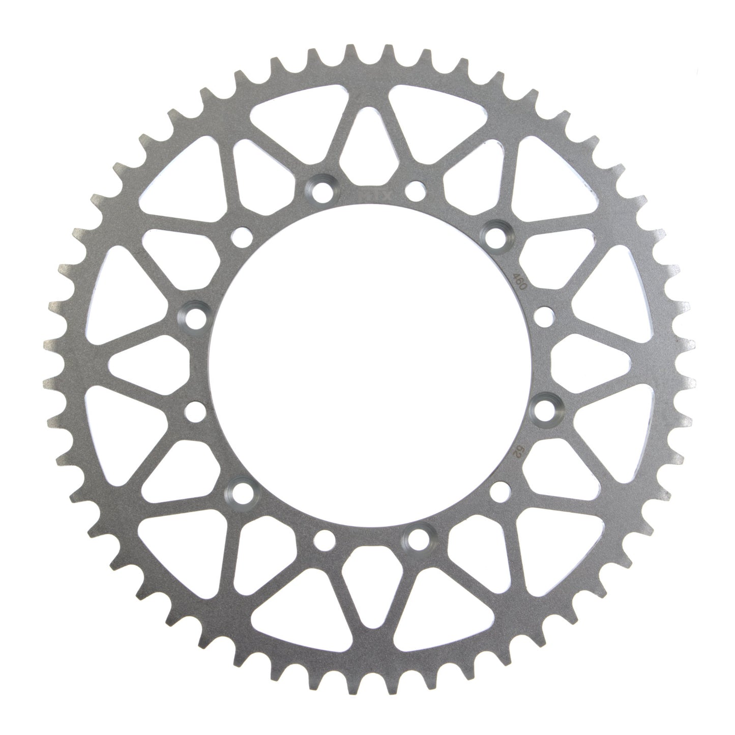 MTX 460 Hornet Lightweight Steel Rear Sprocket #520 (52T) (11H-110-52)