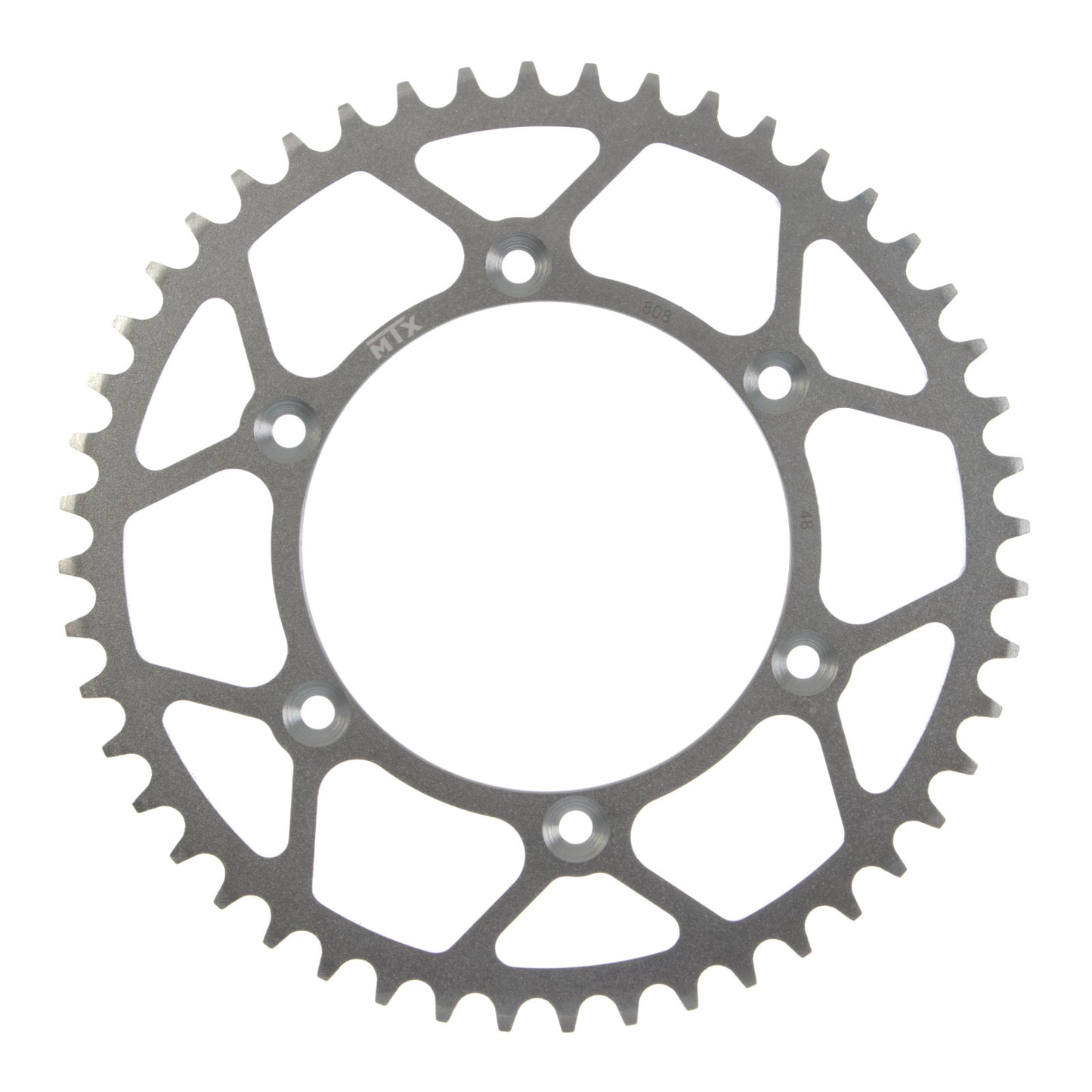 MTX 808 Hornet Lightweight Steel Rear Sprocket #520 (48T) (11H-402-48)