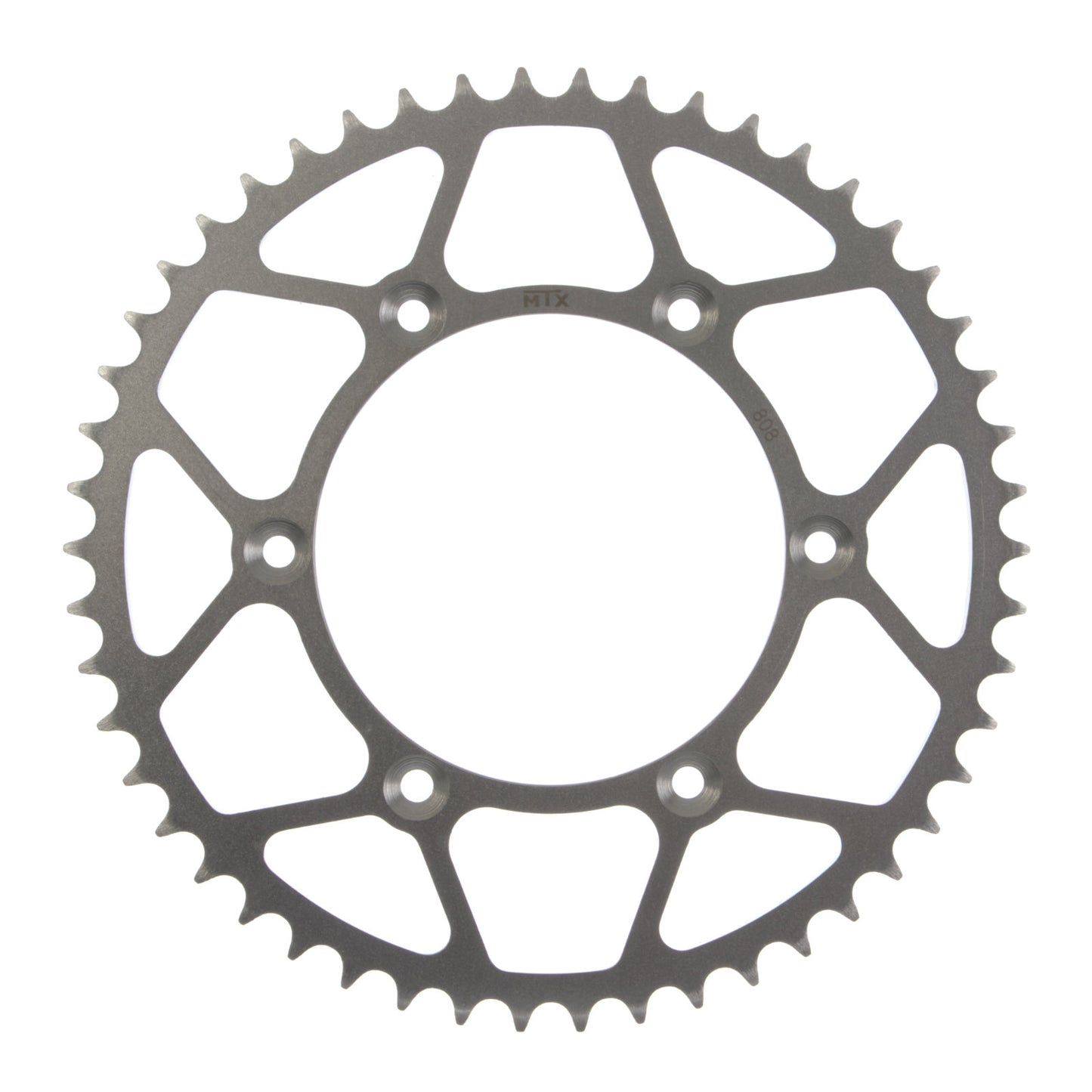 MTX 808 Hornet Lightweight Steel Rear Sprocket #520 (50T) (11H-402-50)
