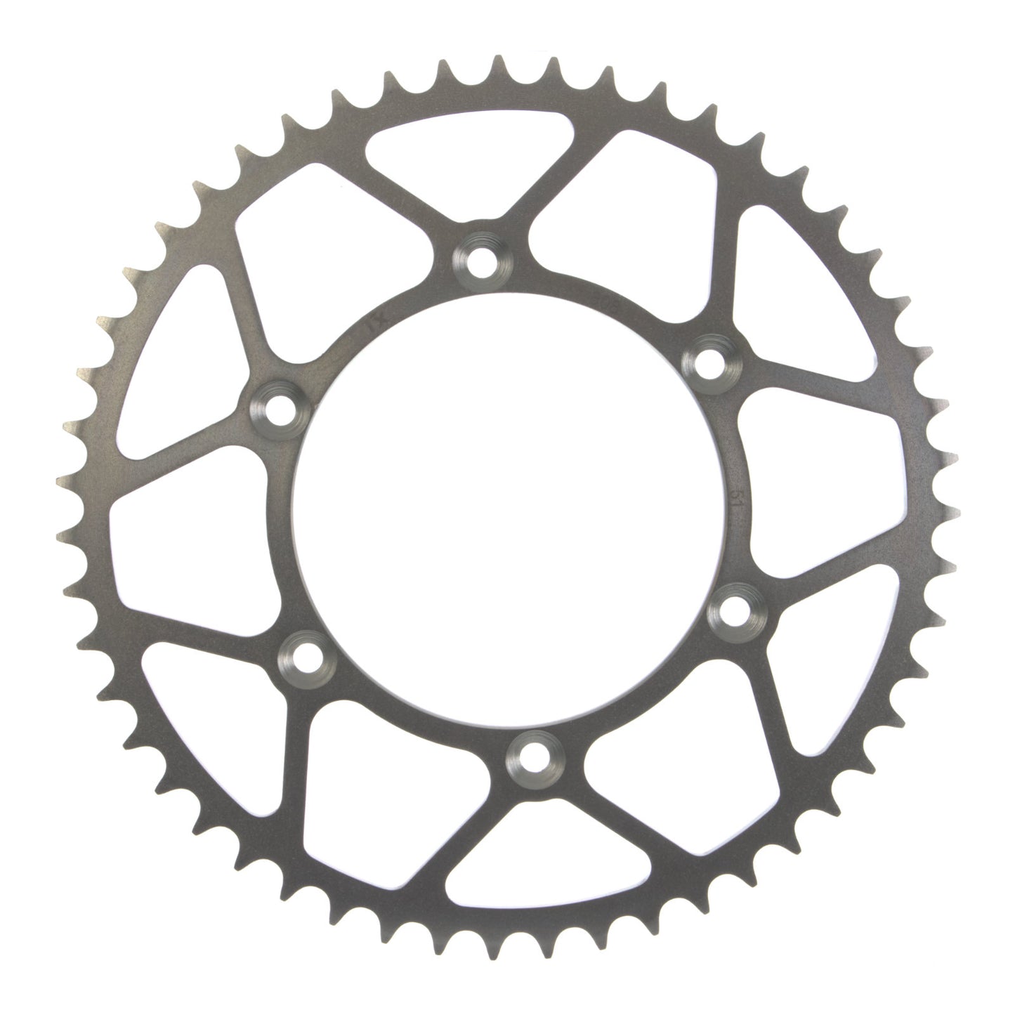 MTX 808 Hornet Lightweight Steel Rear Sprocket #520 (51T) (11H-402-51)
