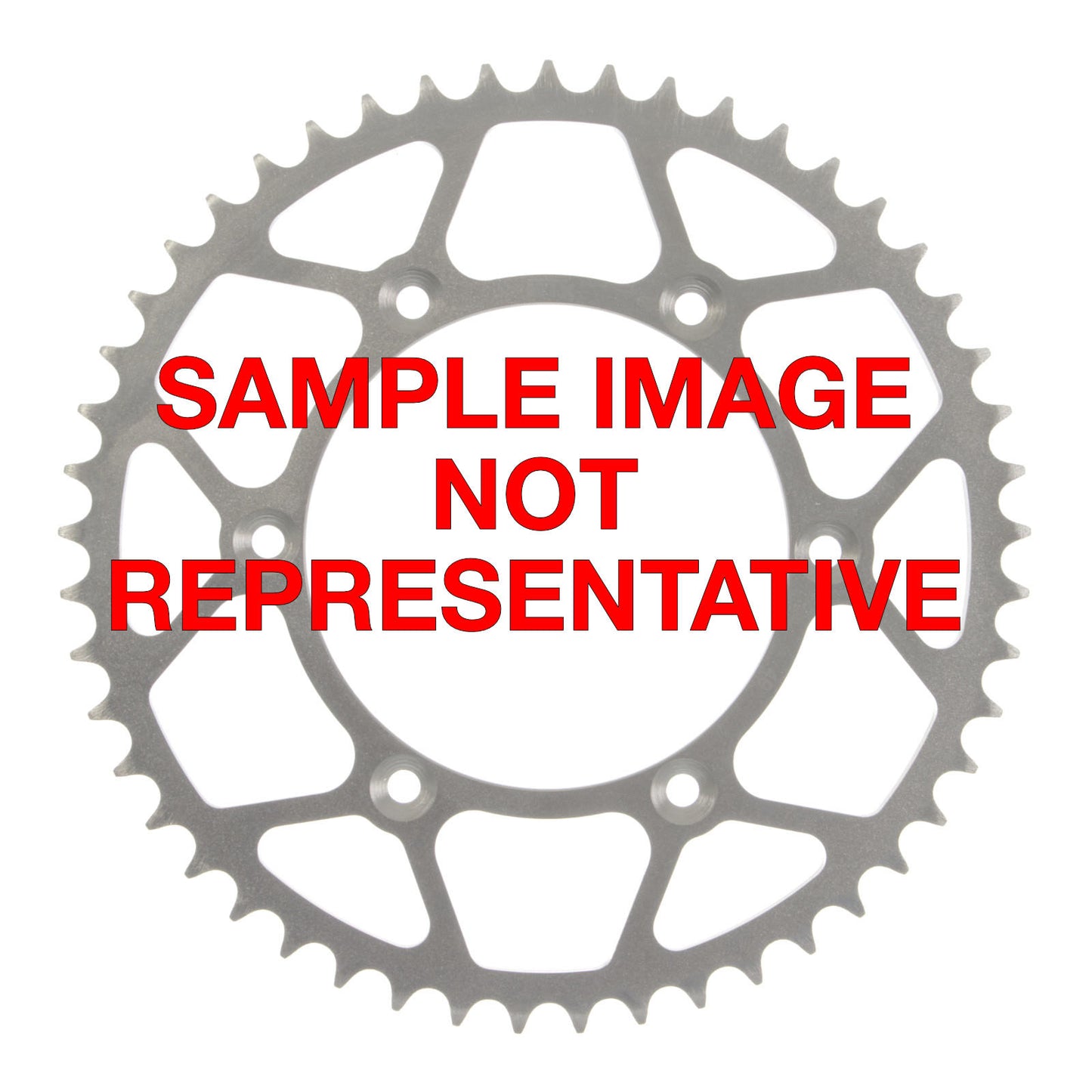 MTX 822 Hornet Lightweight Steel Rear Sprocket #520 (47T) (11H-415-47)