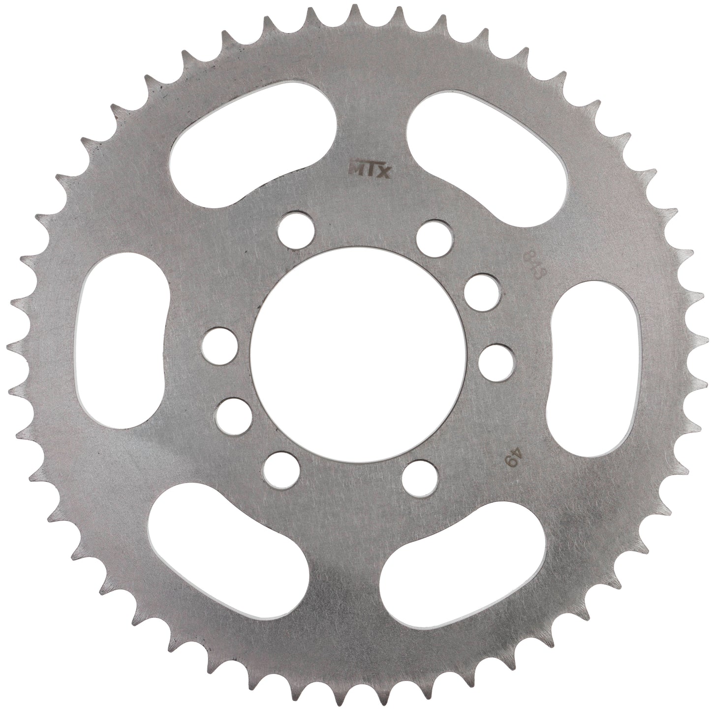 MTX 843 Steel Rear Sprocket #428 (49T) (11-276-49)