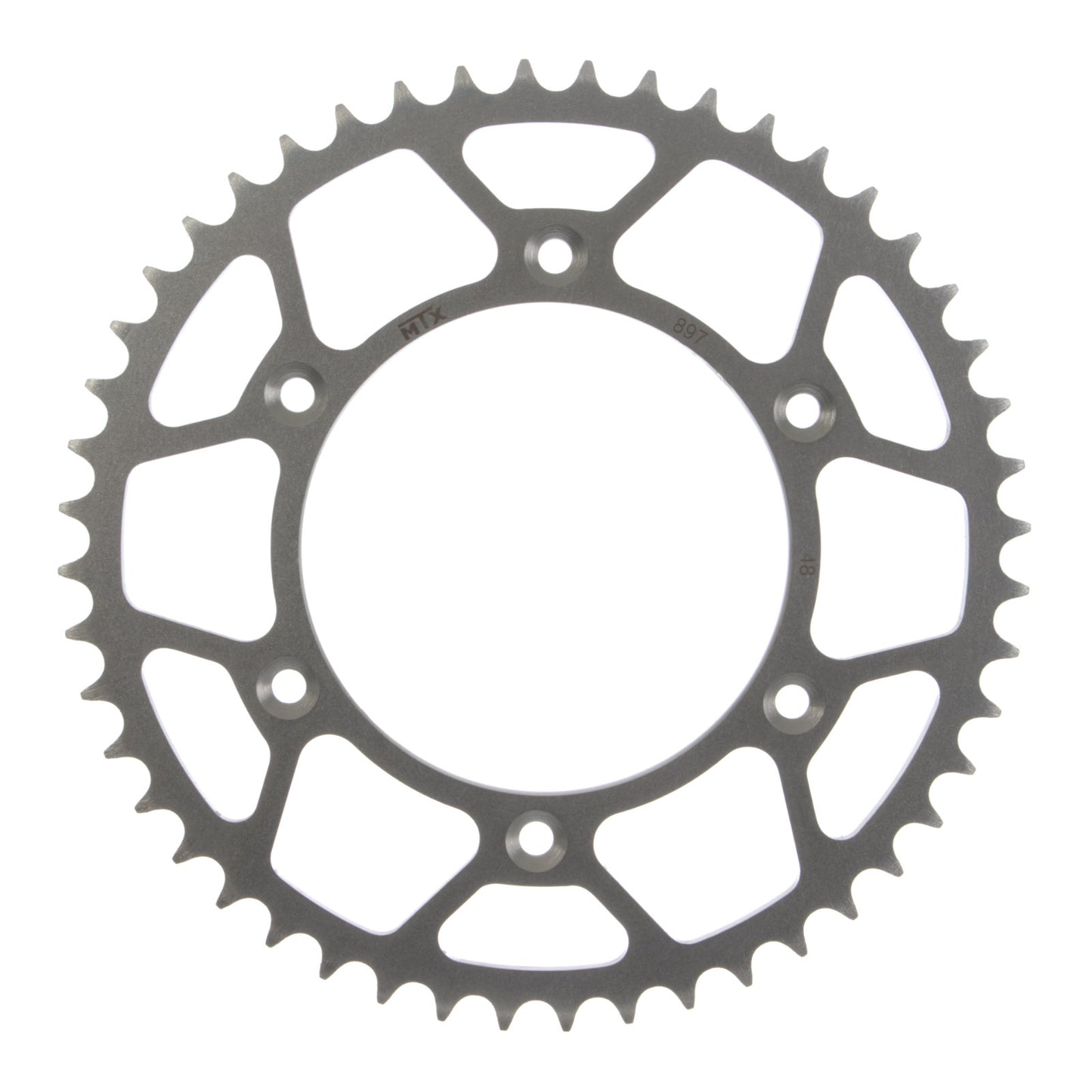 MTX 897 Hornet Lightweight Steel Rear Sprocket #520 (48T) (11H-KM1-48)