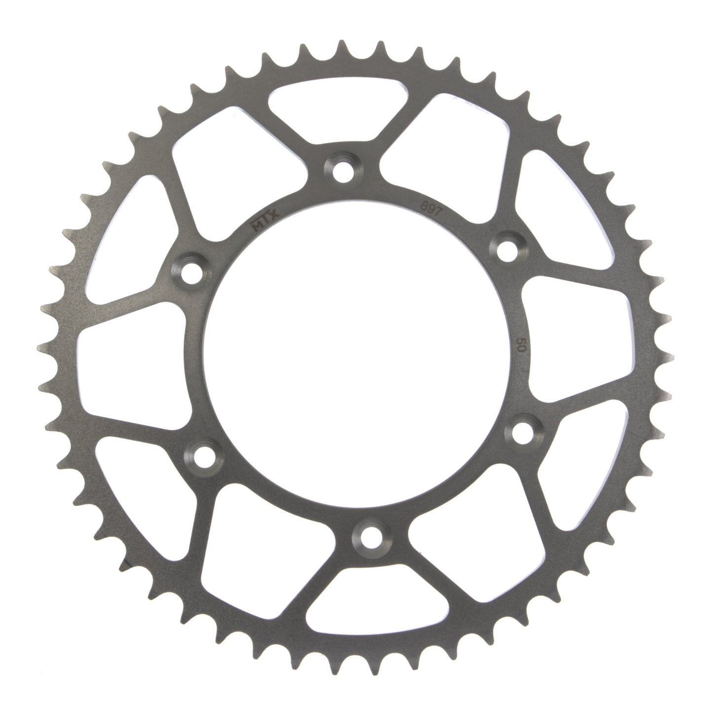 MTX 897 Hornet Lightweight Steel Rear Sprocket #520 (50T) (11H-KM1-50)
