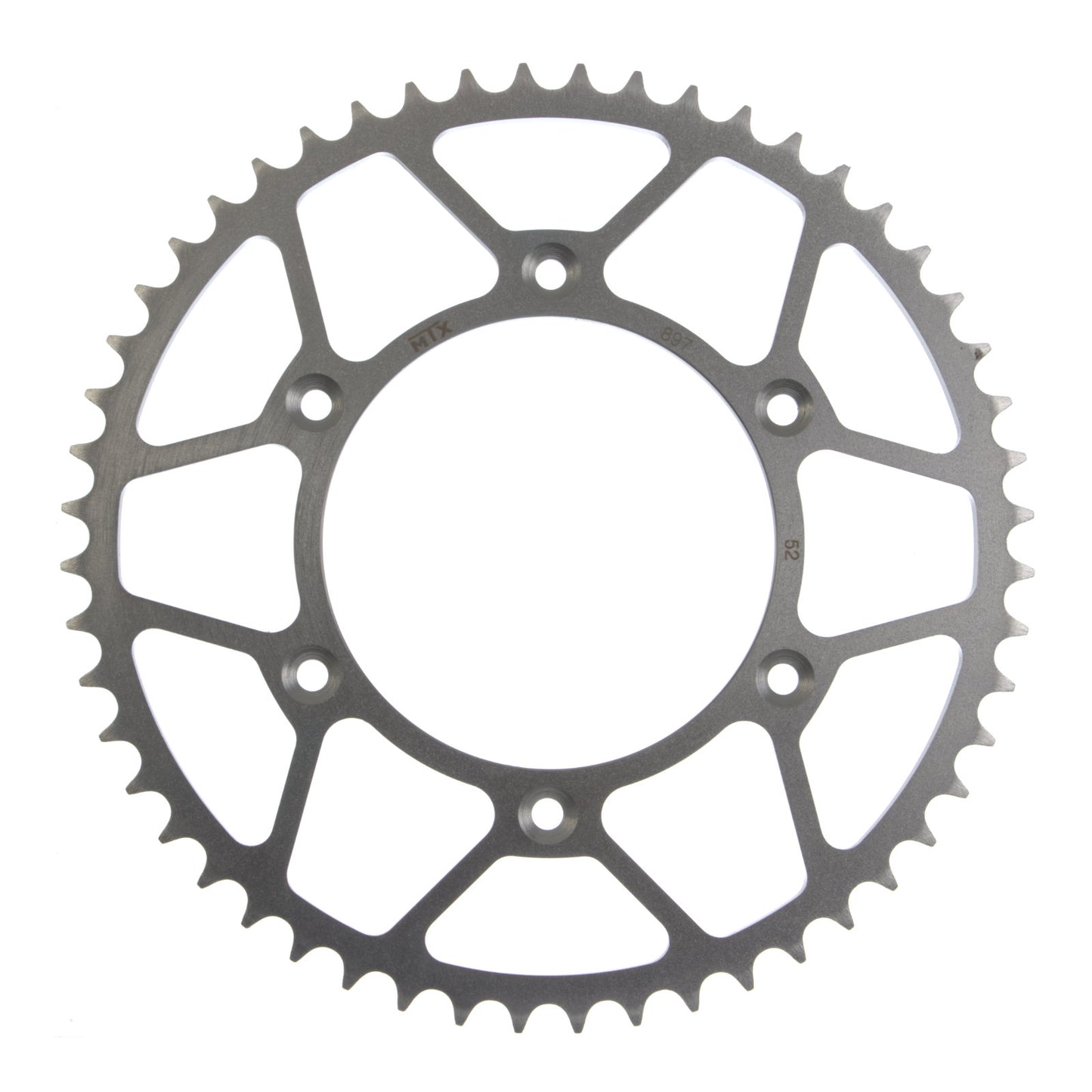 MTX 897 Hornet Lightweight Steel Rear Sprocket #520 (52T) (11H-KM1-52)