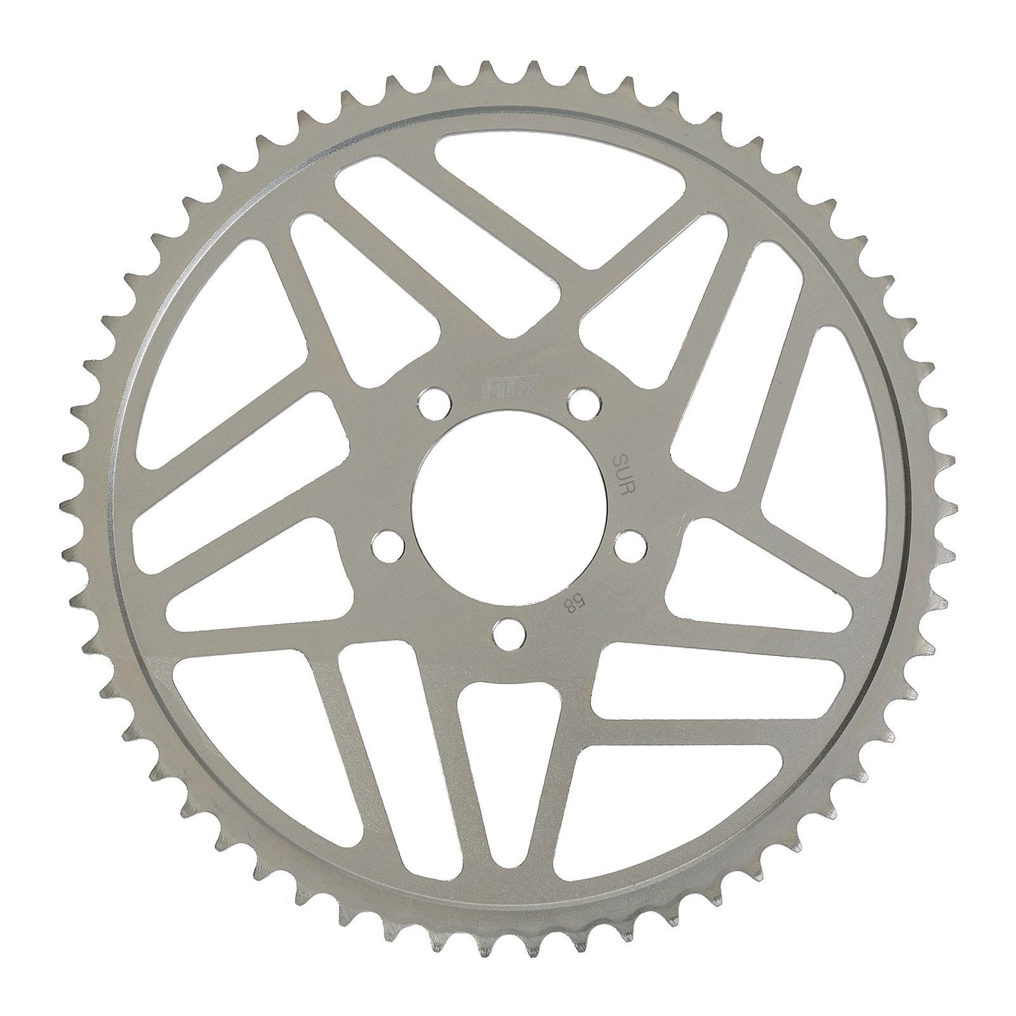 MTX Steel Sur-Ron Rear Sprocket #420 (58T)
