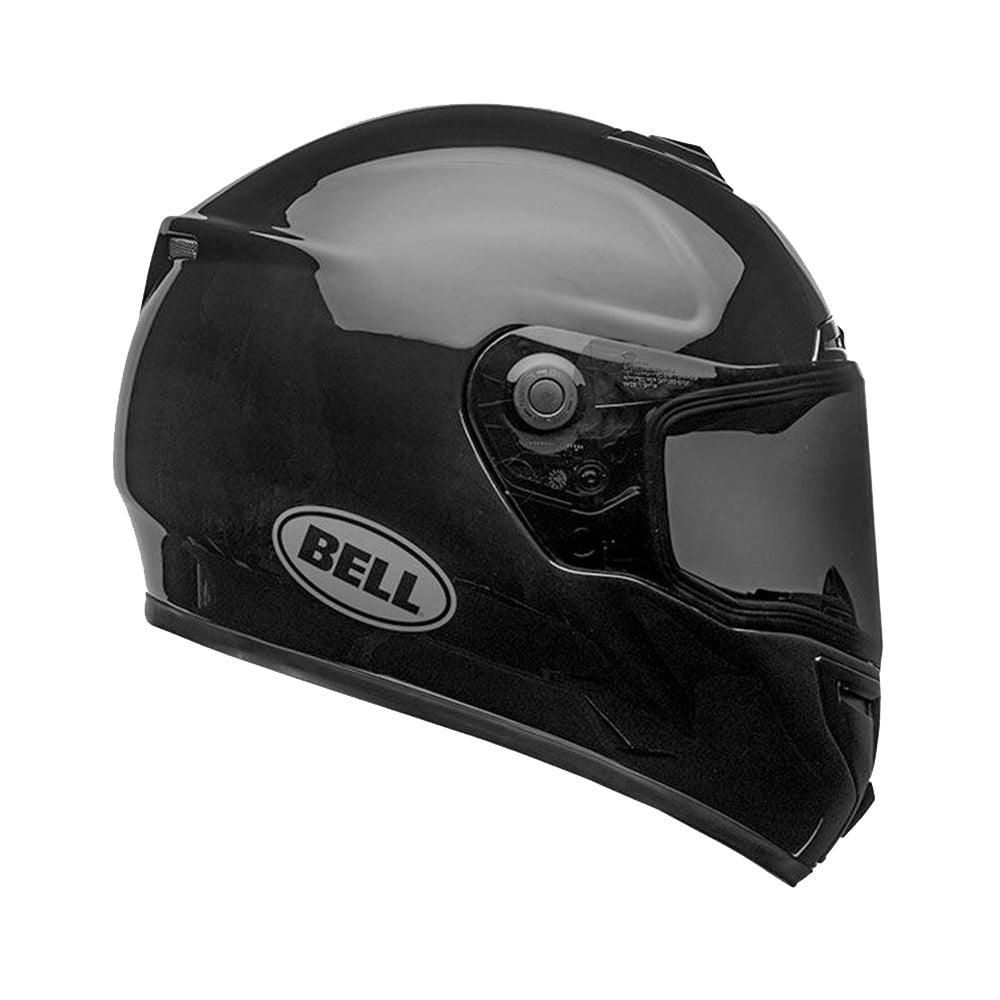 BELL SRT HELMET - GLOSS BLACK CASSONS PTY LTD sold by Cully's Yamaha