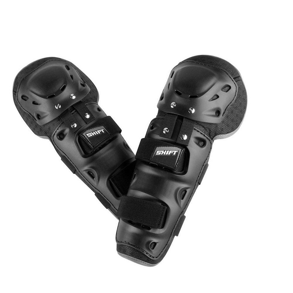 SHIFT ENFORCER KNEE/SHIN GUARD - BLACK FOX RACING AUSTRALIA sold by Cully's Yamaha