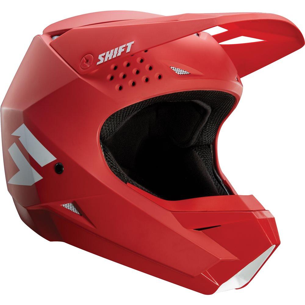 SHIFT WHIT3 LABEL YOUTH HELMET - RED FOX RACING AUSTRALIA sold by Cully's Yamaha
