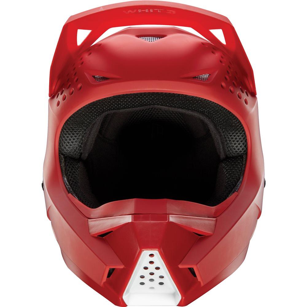 SHIFT WHIT3 LABEL YOUTH HELMET - RED FOX RACING AUSTRALIA sold by Cully's Yamaha