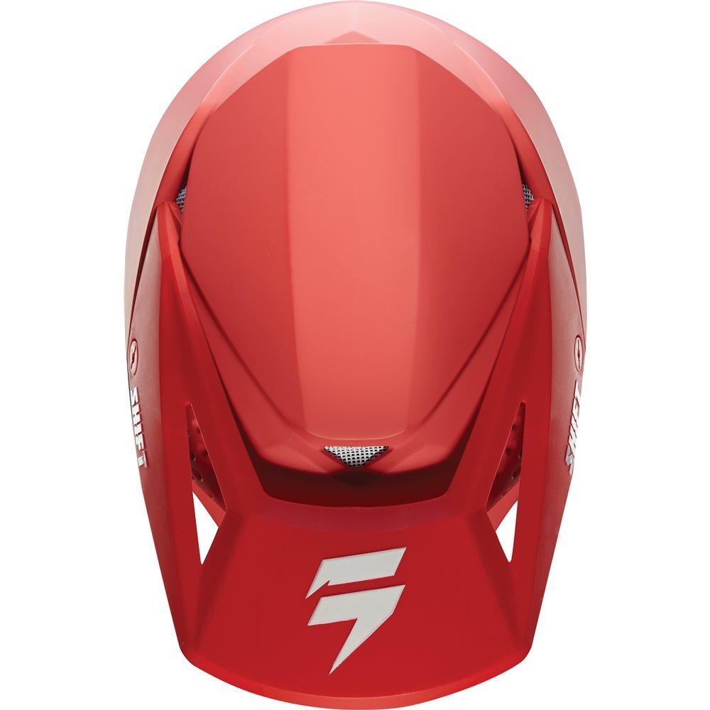 SHIFT WHIT3 LABEL YOUTH HELMET - RED FOX RACING AUSTRALIA sold by Cully's Yamaha